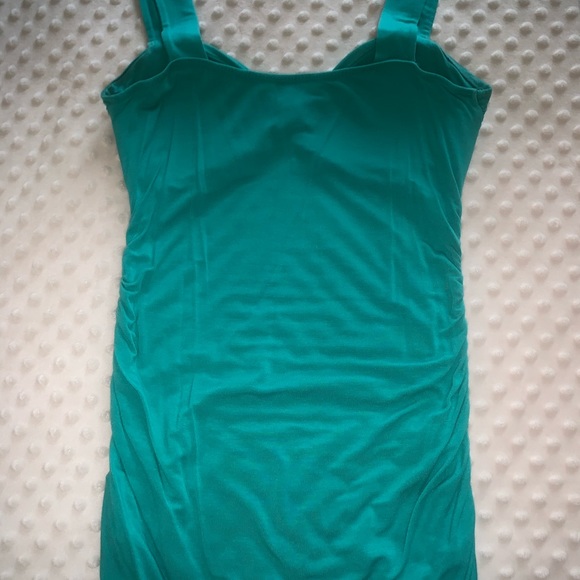 Green Tank Top - Picture 6 of 6